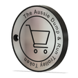 2.png Trolley Token - Leave your Trolley anywhere! v1