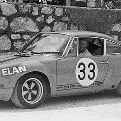 1666449381520.png Front Bumper Porsche 911 Clasicc Rallye/ Sepp Greger 1972