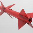 home-decor.19.jpg Luft-Luft-Rakete AIM-7 M Sparrow