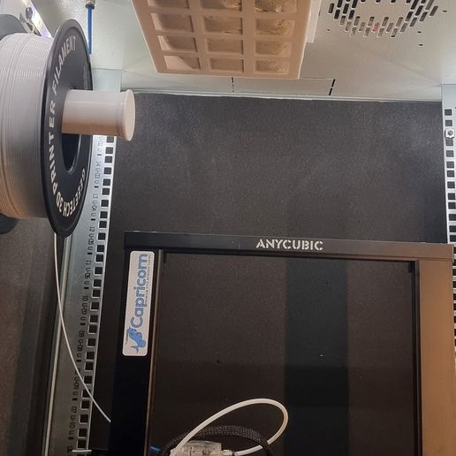 FireBalls Fire Extinguisher Holder 3D model