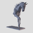 06.png Horse Statue