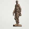 American Soldier A08.png Download free file American Soldier • 3D printable model, GeorgesNikkei