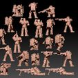 troopers-lineup-back.jpg Dune 2 Heavy Troopers