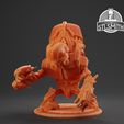 Grunt_Ultra_Render_Smith.jpg Grunt Ultra Halo Reach Miniature STL