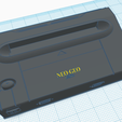 1.png Neogeo AES Mini case
