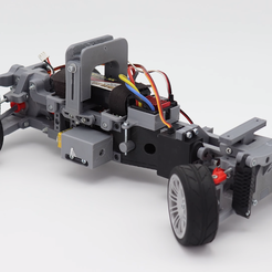 rc-car-chassis-destiny-00.png Remote Control Car (RC Car) model