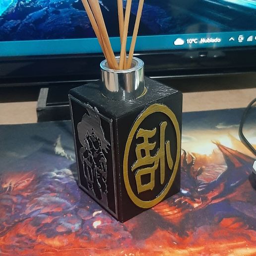 CUBO PARA SAPHIRUS
