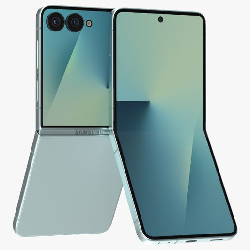 Samsung Galaxy Z Flip 7 ミント256GB Samsung Galaxy Z Flip 7 Mint - Superhive (formerly Blender