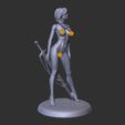 1111.jpg Warrior Girl v2