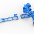 65.jpg Dragster à moteur frontal Diecast avec double V8 suralimenté Échelle 1:25