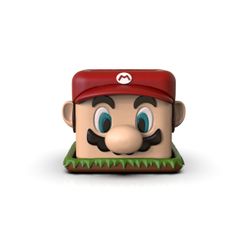 Mario.44.jpg Archivo STL Maceta Mario Bros Pot・Modelo de impresión 3D para descargar
