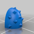 9840c68d-f9e6-46ec-b4e9-521535184447.png Heresy Armour Ultramarine Space Marine Boarding Shields Breaker Breacher No Primaris