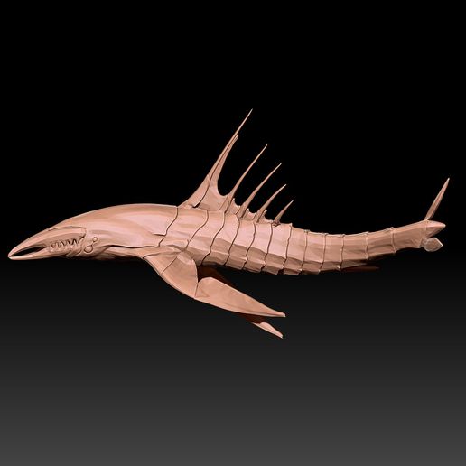 2.jpg Chelicerate - SUBNAUTICA BELOW ZERO