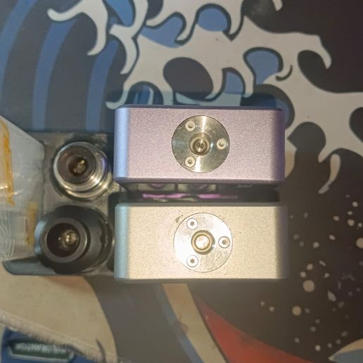 🧑‍🔧 Hotcig R234 Dock・ STL File for 3D printing・Cults