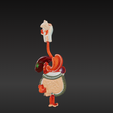 1.png 3D Model of Human Digestive System