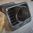 2.jpg VW GOLF MK5 GTI BOOST GAUGE VENT 52 - 52.5mm