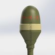 British_BlackerBombard_3.jpg WW2 British Blacker Bombard Anti-Tank Mortar Bomb