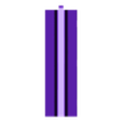 Jersey barrier STL.stl (Barrier STL) Jersey barrier