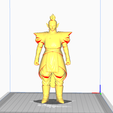 2.png Kuru Supreme Kai Universe 4 3D Model