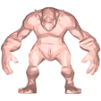 model-1.png Troll low poly