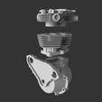 E1.png 1/6 the bullet custom triumph