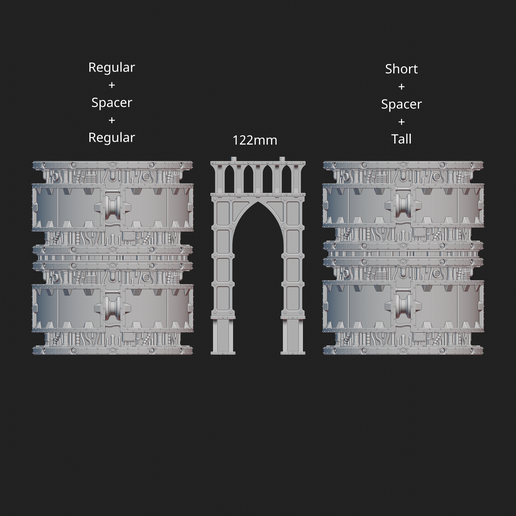 heights.png Shorter Sector Mechanicus style cylinder