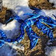 7.jpg Articulated Ice Dragon Leviathan - Subnautica
