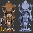 vfSQ14_s0.jpg Dhanavantri: The Physician of the Gods