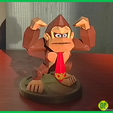 dk-9.png Smash Bros 64 - Donkey Kong (DK)
