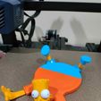 01.jpg STL file Bart Simpson Coaster・3D printer model to download
