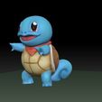 Squirtle02.jpg Squirtle Pokémon -3D print model free