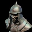 09.jpg Bust of Genghis Khan