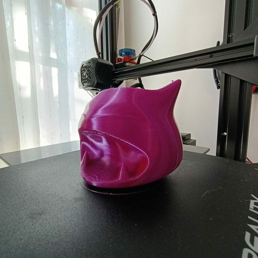 Snorlax Mug 3D model