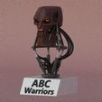 S-28.jpg ABC Warriors Skull Replica