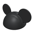 1.png Mickey Mouse Cap Piggy Bank