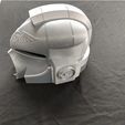 6efda16e826fc78a60f24efd3caefd2e_preview_featured.jpg Space Marine Helmet - Wearable (remix)