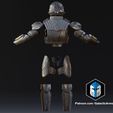 10004-3.jpg Helldivers 2 - Juggernaut Armor - 3D Print Files