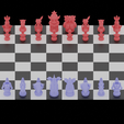 3.png Pokemon Chess Low Poly
