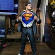 2.jpg Superman 3D Print