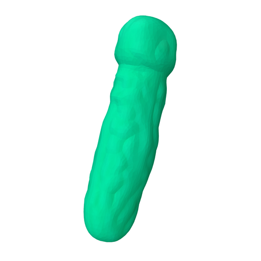 small vibrator sex toy Cucumber Dildo Vibrator Pickle Toy – ＳＴＳ