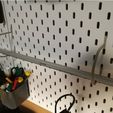 fd39aaa6357bd46ac3c032bd17c06138_preview_featured.jpg Fichier STL gratuit Collection IKEA SKADIS (impression facile / ajustement serré)・Plan imprimable en 3D à télécharger
