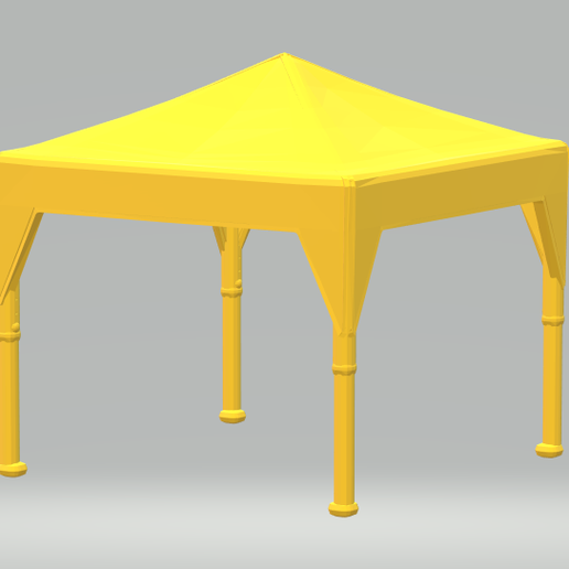 vehicle exhibition tent