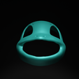 7.png Squirtle - Pokemon Cosplay Costume Face Mask - Easy Print 3D print model