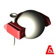 AC-Ball-Clip-1.jpg AC ゴルフボールクリップ - ベルト -