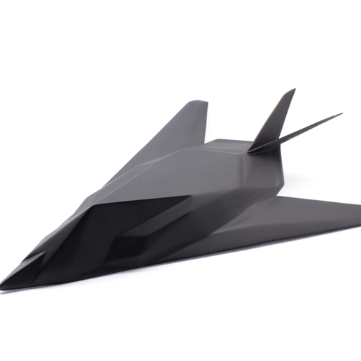 F117 Nighthawk 3D model