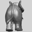 07_Elephant_01_92.6mmA04.png Free 3D file Elephant 01・Template to download and 3D print, GeorgesNikkei