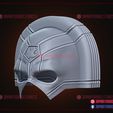 Peacemaker_tv_series_helmet_3d_print_model_12.jpg Peacemaker Helmet - TV Series - John Cena - The Suicide Squad Cosplay