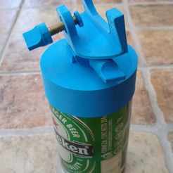 Cell phone holder