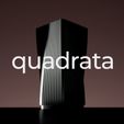 quadrato_concept.jpg QUADRATO DESK LAMP - NO SUPPORTS - 1.0MM NOZZLE - FAST PRINT