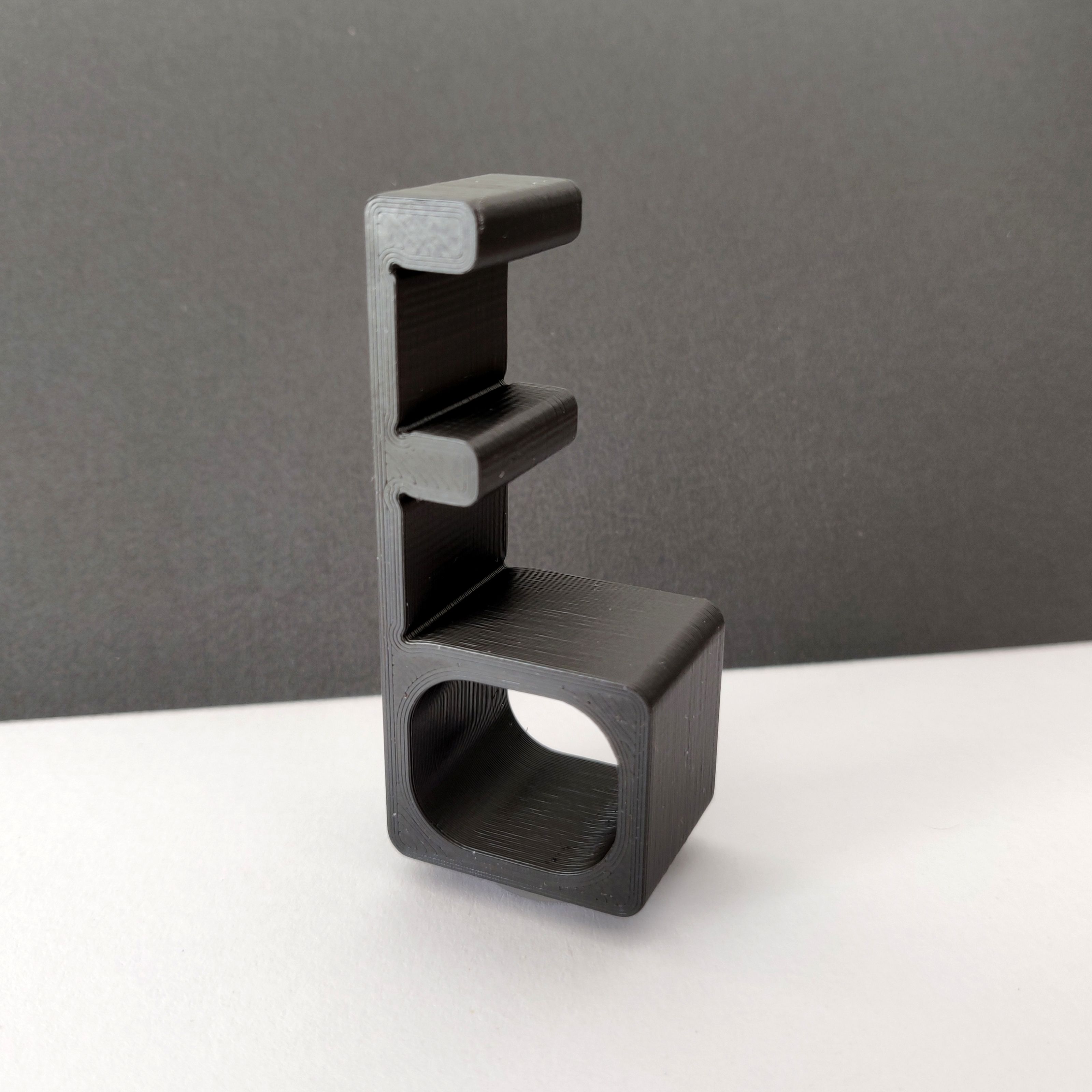 Download STL file PS4 PRO FEET/STAND • 3D printer design ・ Cults